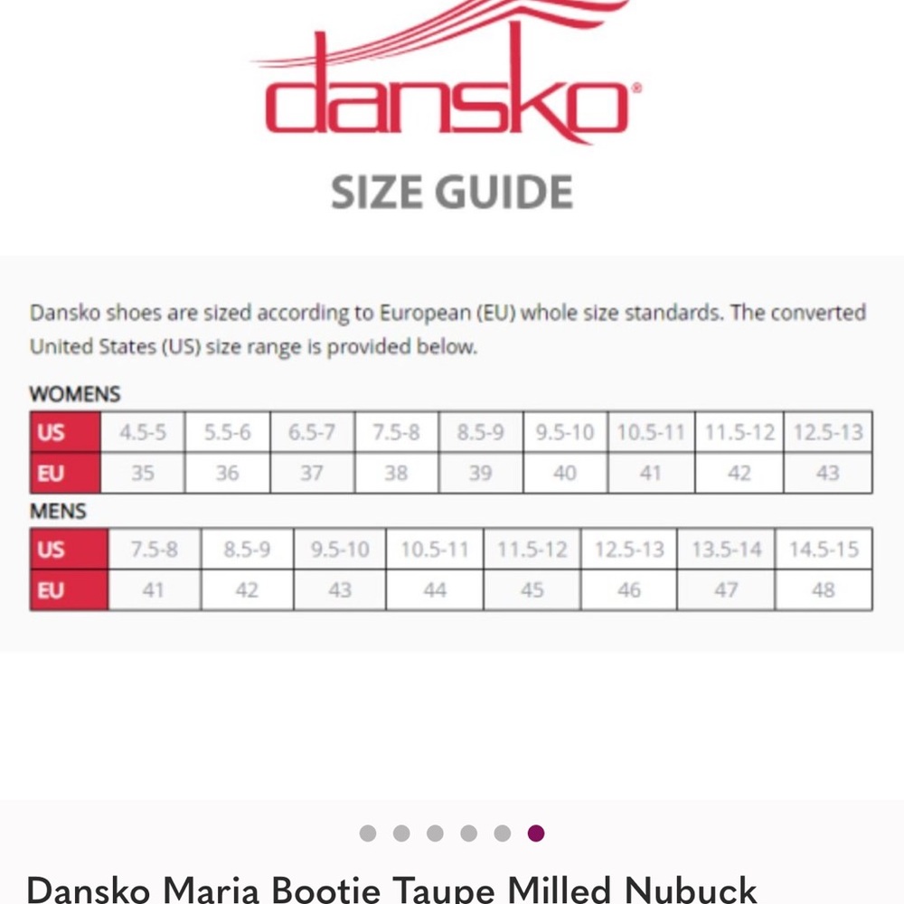 Dansko Gray Suede Ankle Booties - Picture 9 of 9